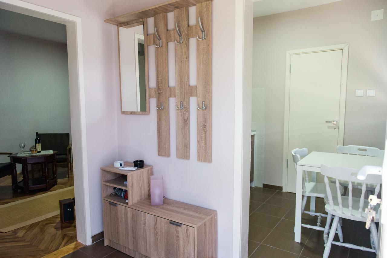 Apartman “Reka Gradac” Valjevo Exterior foto