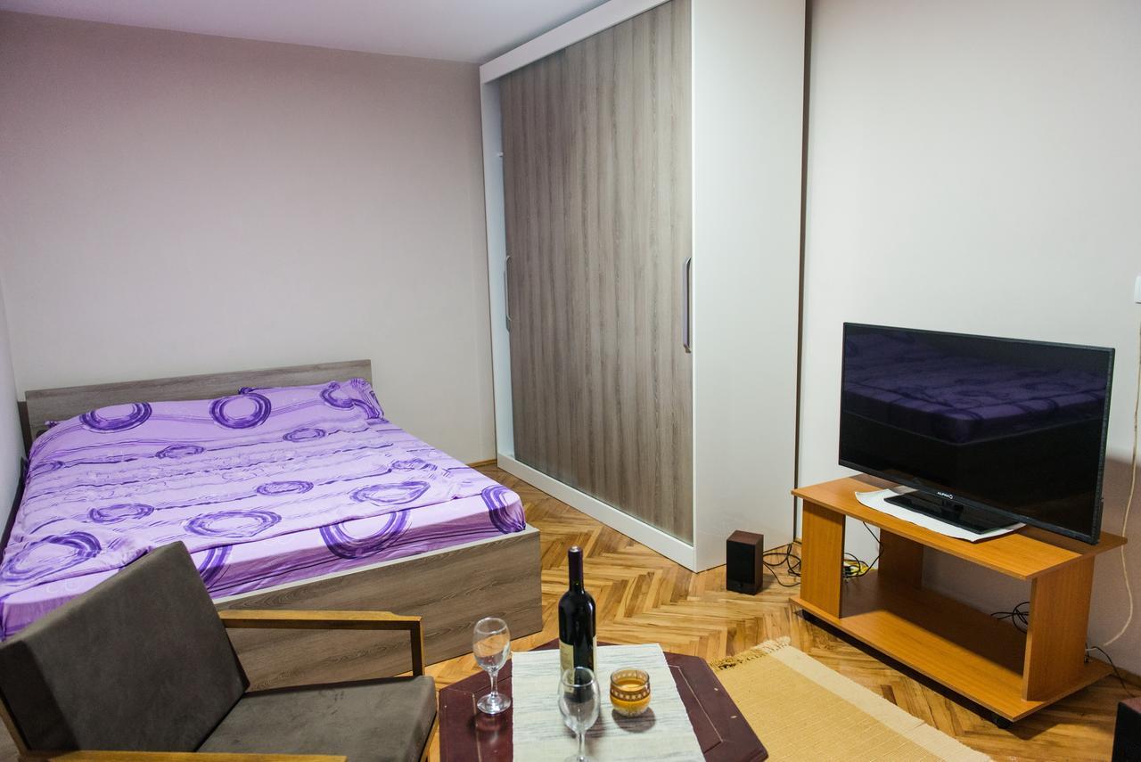 Apartman “Reka Gradac” Valjevo Exterior foto