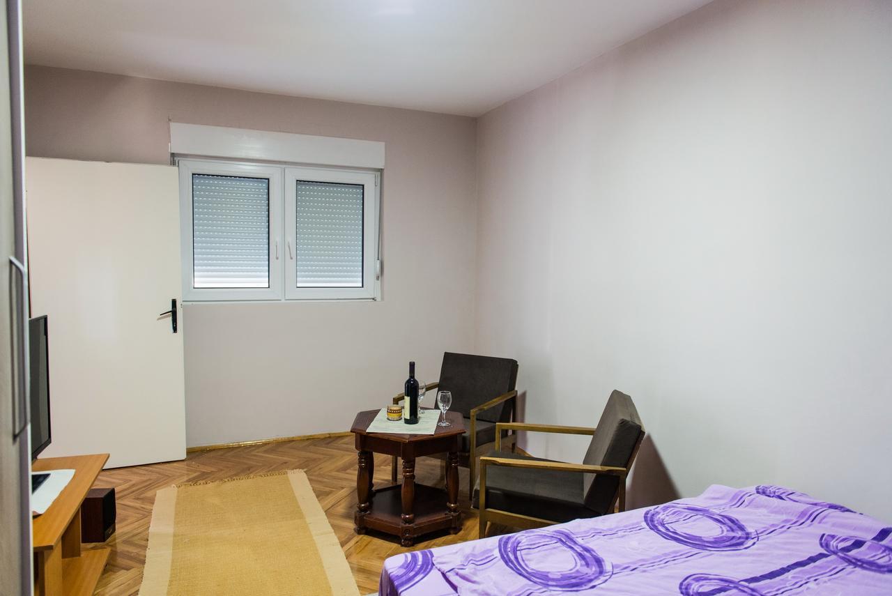 Apartman “Reka Gradac” Valjevo Exterior foto